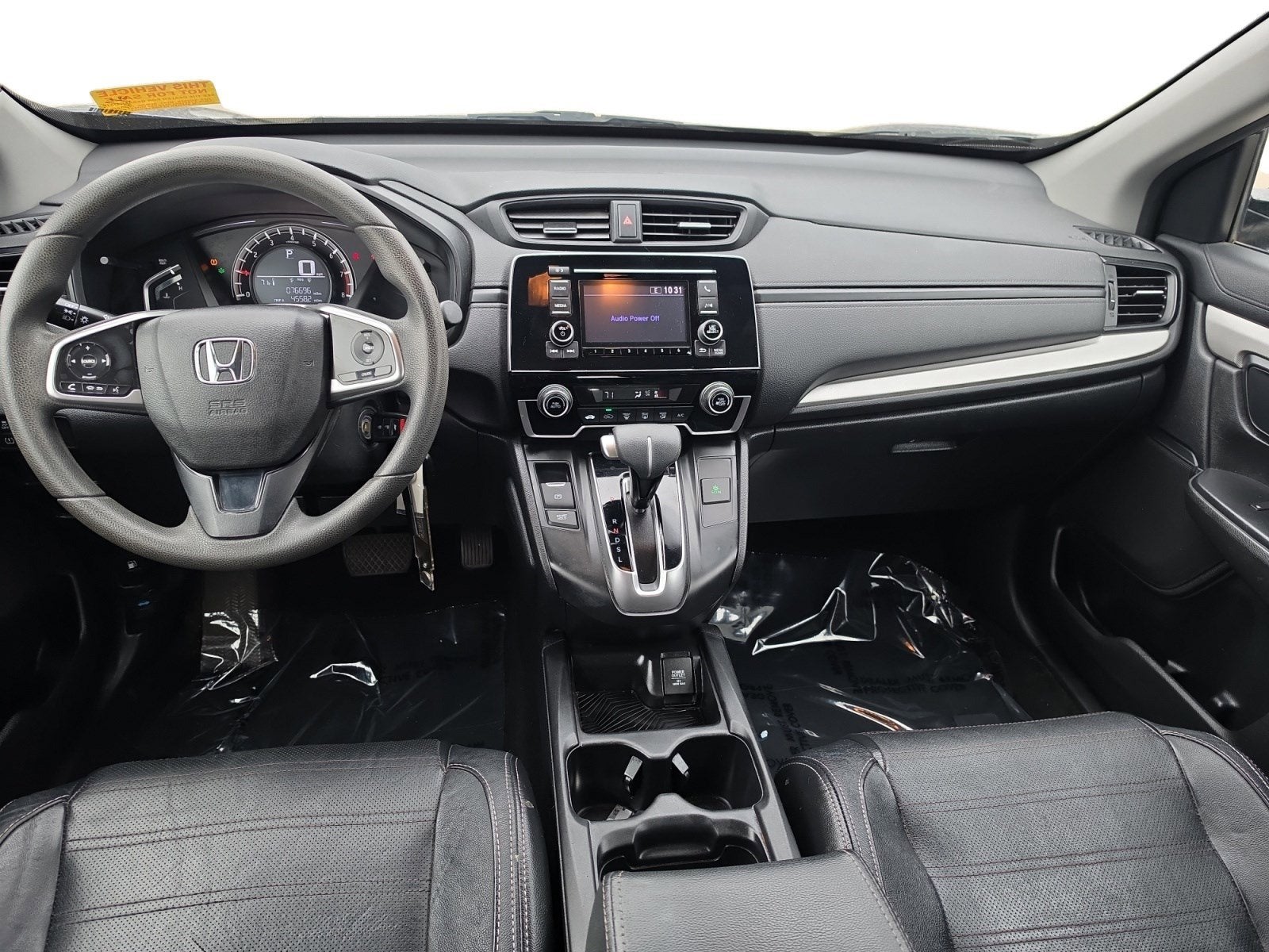 2018 Honda CR-V LX
