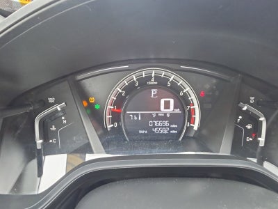 2018 Honda CR-V LX