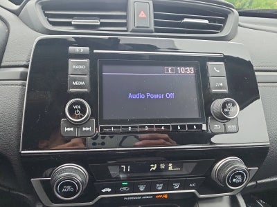 2018 Honda CR-V LX