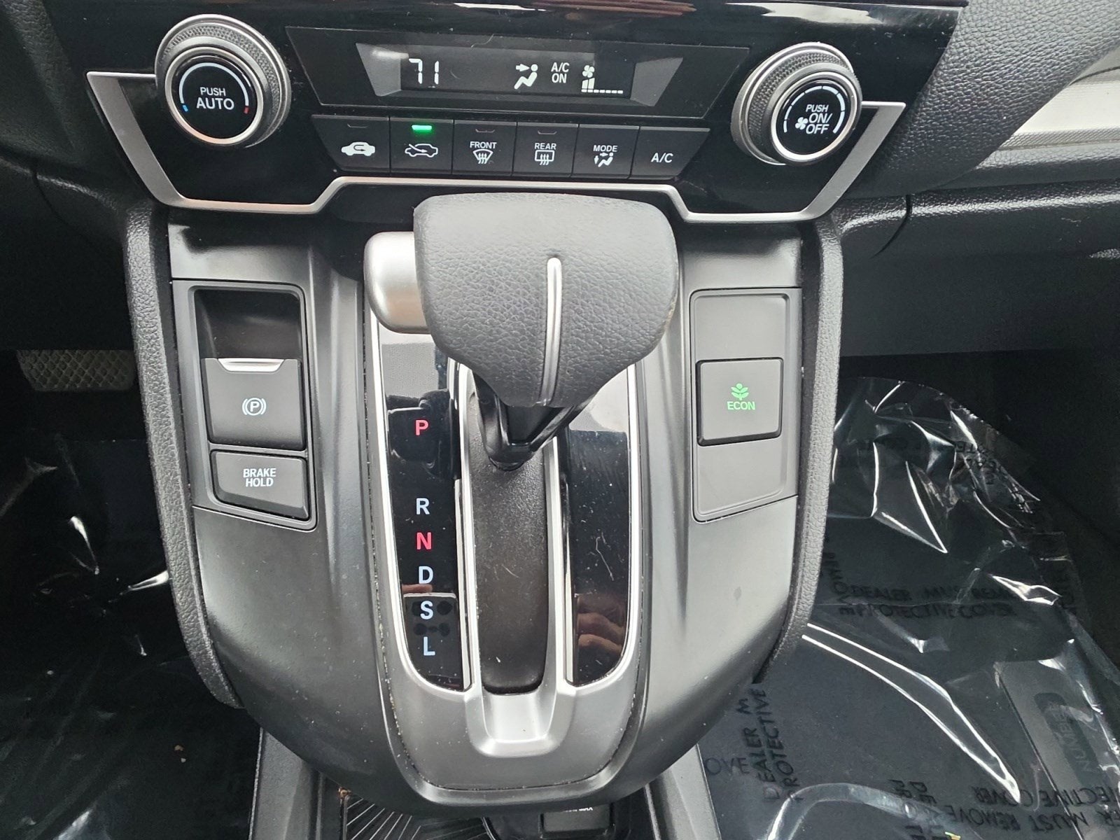 2018 Honda CR-V LX
