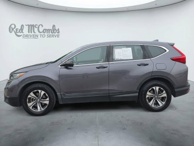 2018 Honda CR-V LX