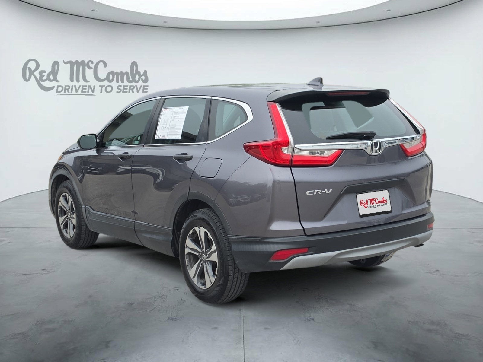 2018 Honda CR-V LX