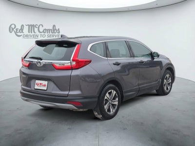 2018 Honda CR-V LX