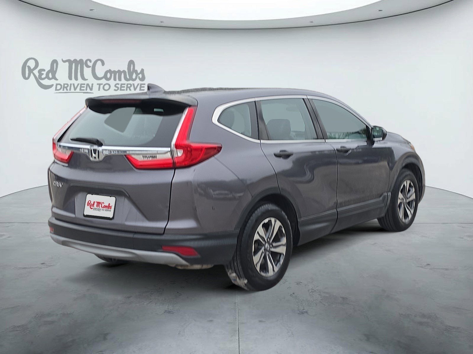 2018 Honda CR-V LX