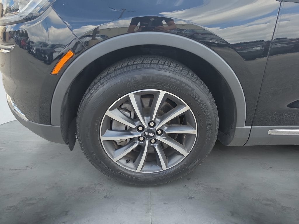 2022 Lincoln Nautilus Standard