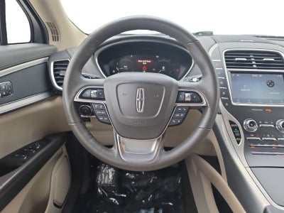 2020 Lincoln Nautilus Standard