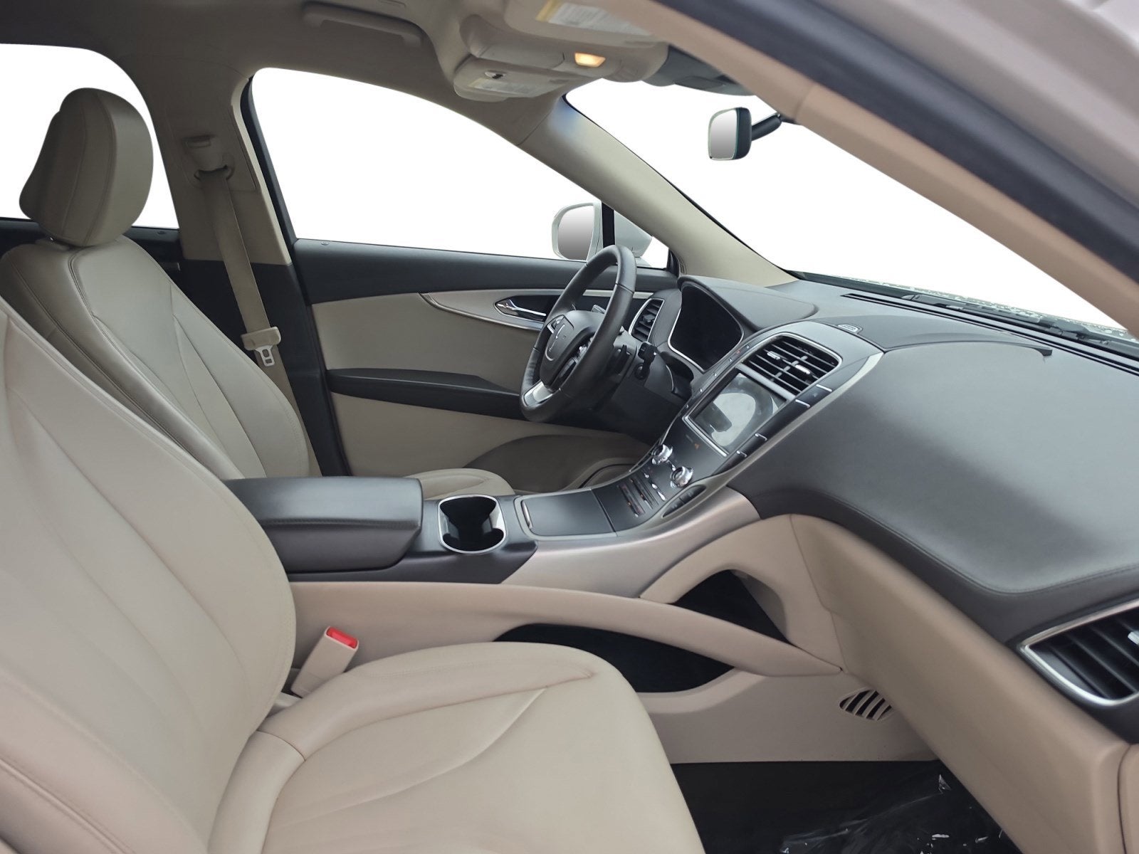 2020 Lincoln Nautilus Standard