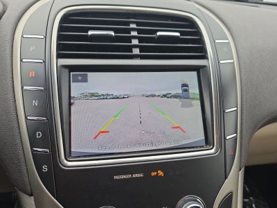 2020 Lincoln Nautilus Standard