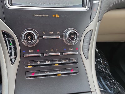 2020 Lincoln Nautilus Standard