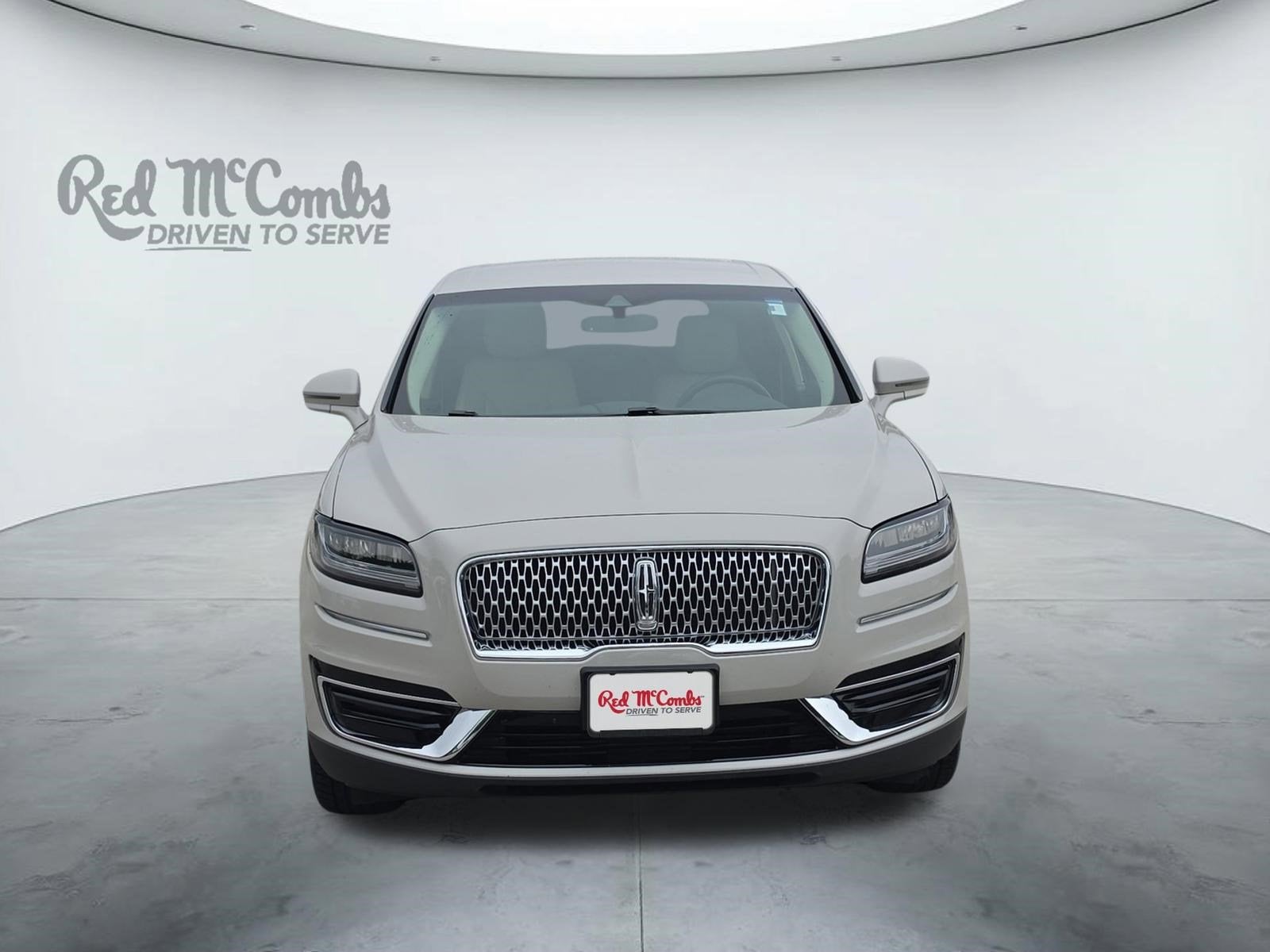 2020 Lincoln Nautilus Standard