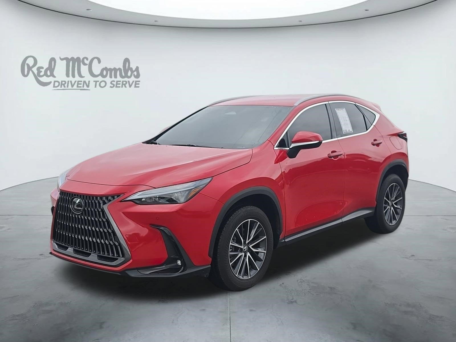 2025 Lexus NX 250 NX 250