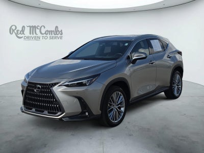 2025 Lexus NX 350 NX 350 Premium