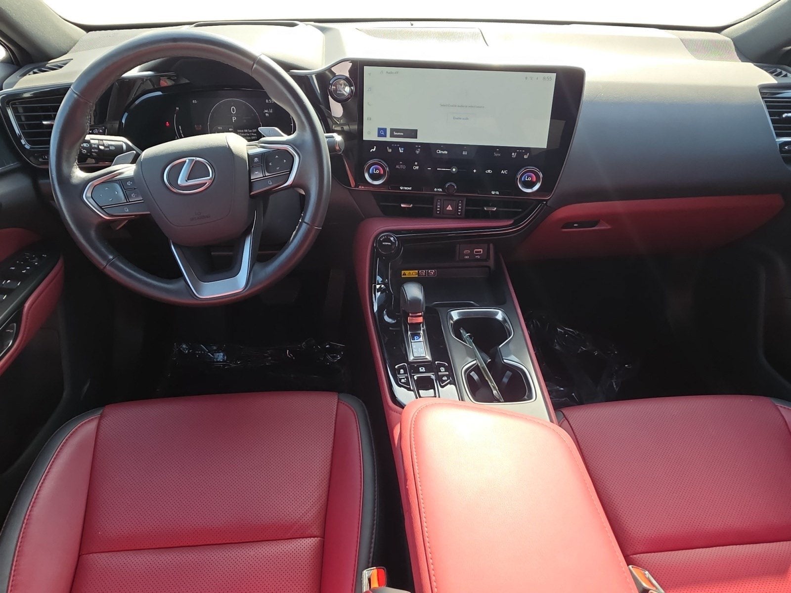 2025 Lexus NX 350 NX 350 Premium