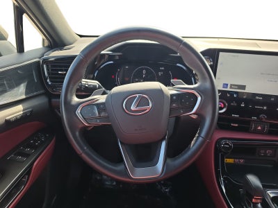 2025 Lexus NX 350 NX 350 Premium