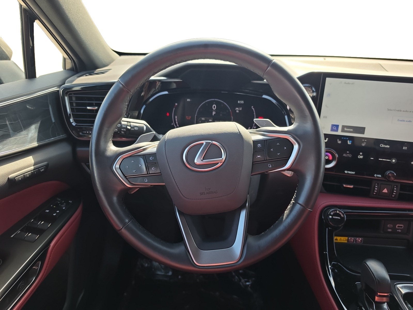2025 Lexus NX 350 NX 350 Premium