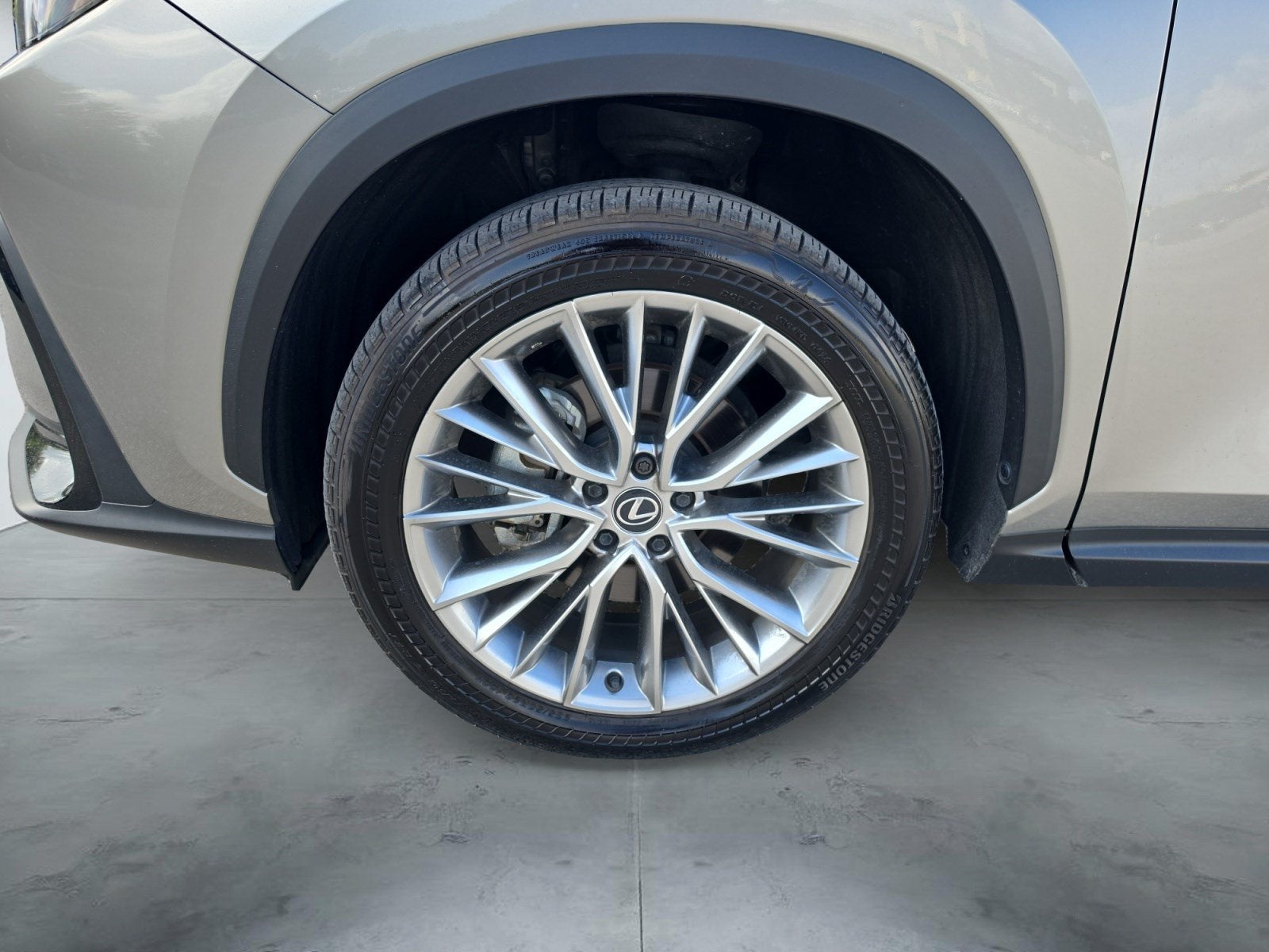 2025 Lexus NX 350 NX 350 Premium