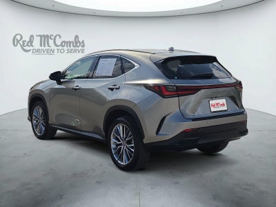 2025 Lexus NX 350 NX 350 Premium