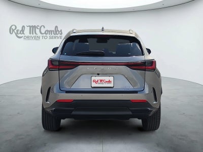 2025 Lexus NX 350 NX 350 Premium