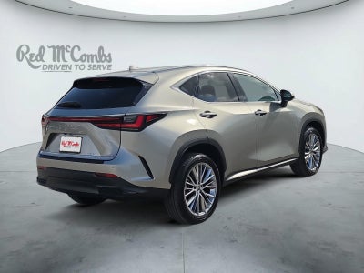 2025 Lexus NX 350 NX 350 Premium