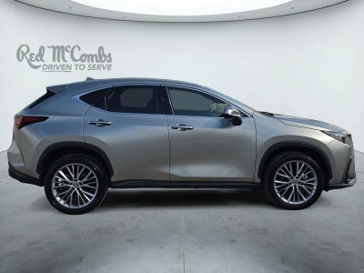 2025 Lexus NX 350 NX 350 Premium
