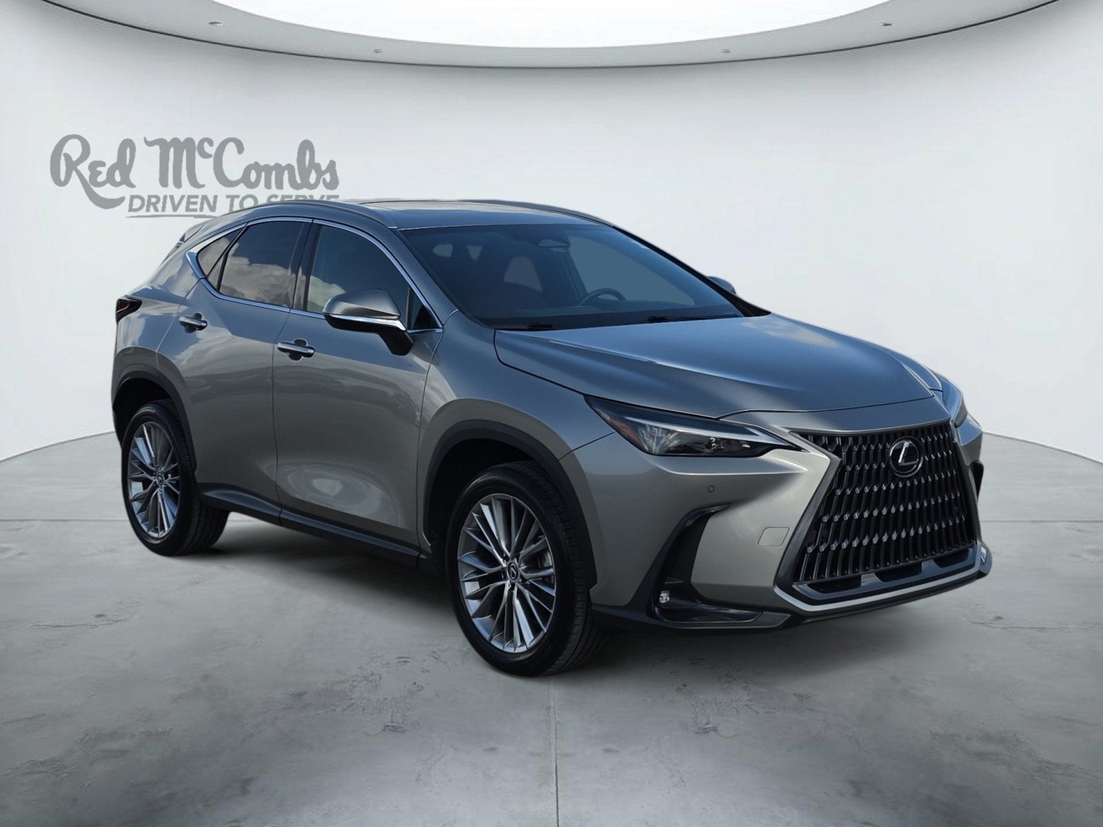 2025 Lexus NX 350 NX 350 Premium