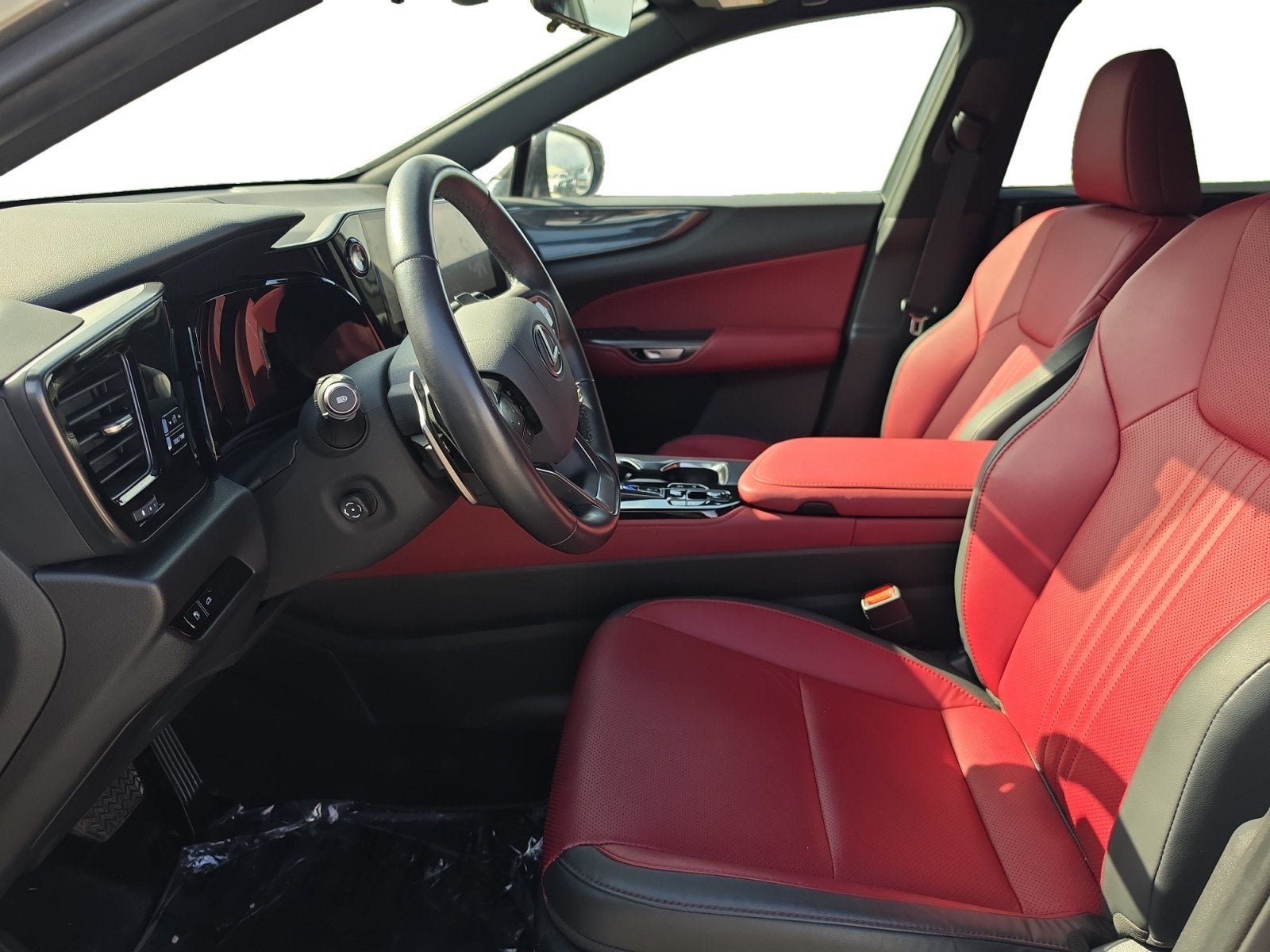 2025 Lexus NX 350 NX 350 Premium