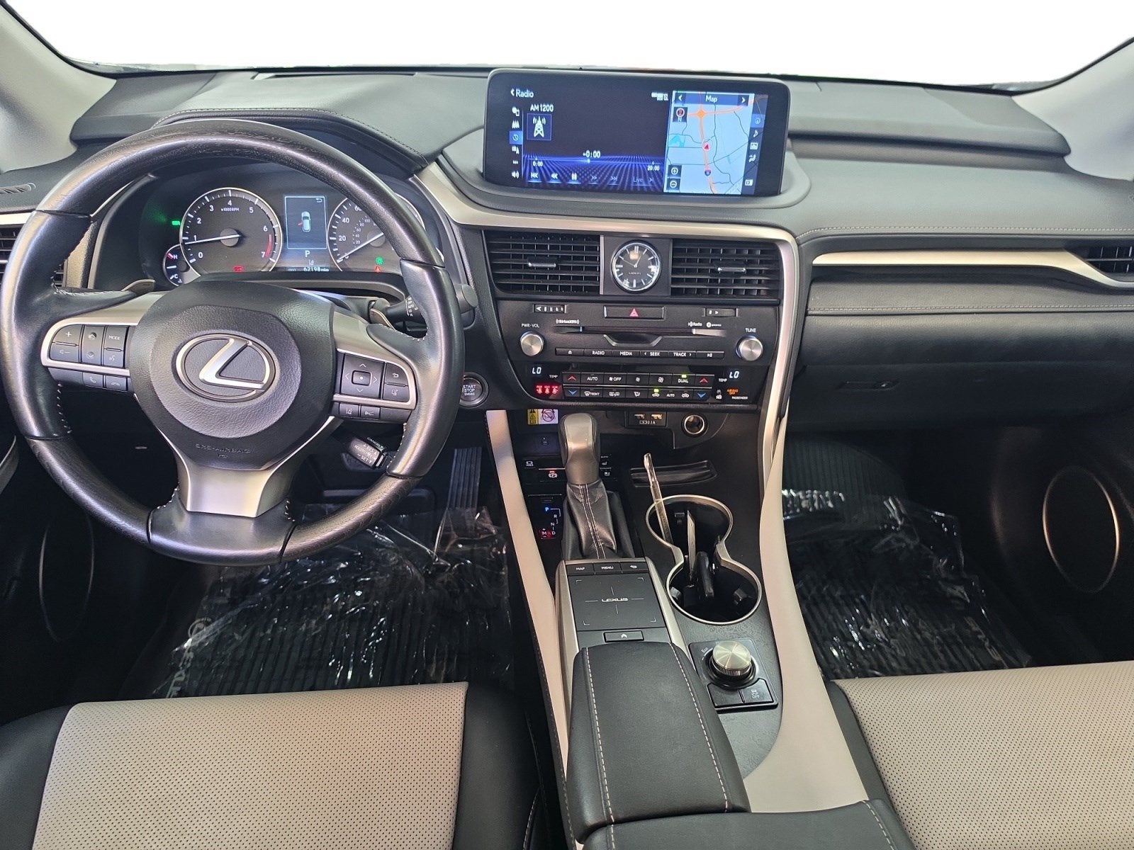 2022 Lexus RX 350 RX 350
