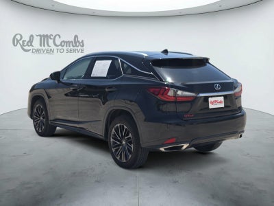 2022 Lexus RX 350 RX 350