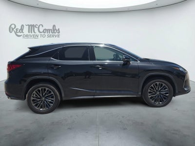 2022 Lexus RX 350 RX 350