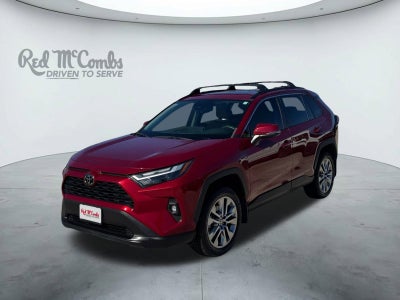 2023 Toyota RAV4 XLE Premium