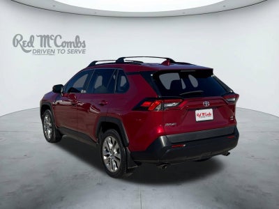 2023 Toyota RAV4 XLE Premium
