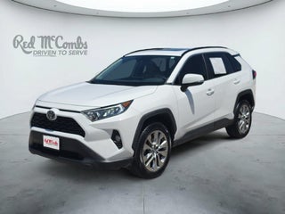 2020 Toyota RAV4 XLE Premium
