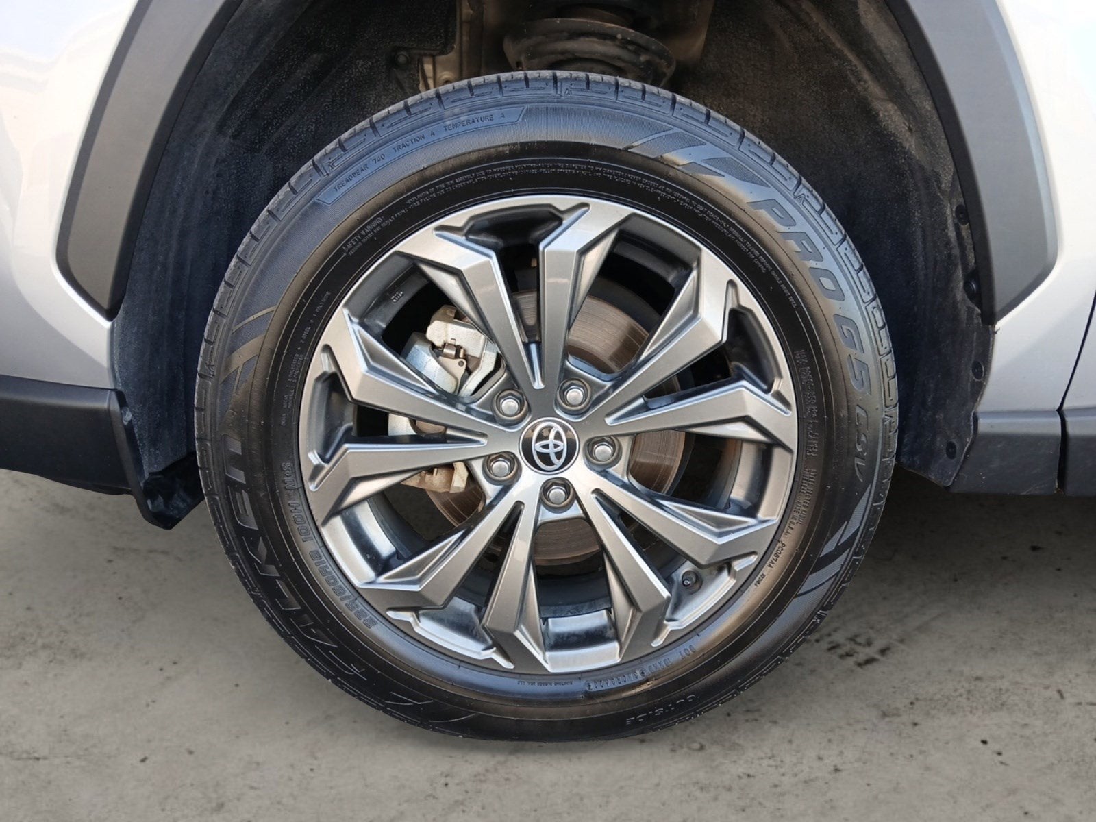 2023 Toyota RAV4 Hybrid Limited