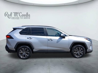 2023 Toyota RAV4 Hybrid Limited
