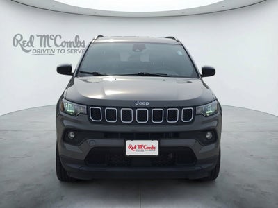 2023 Jeep Compass Latitude