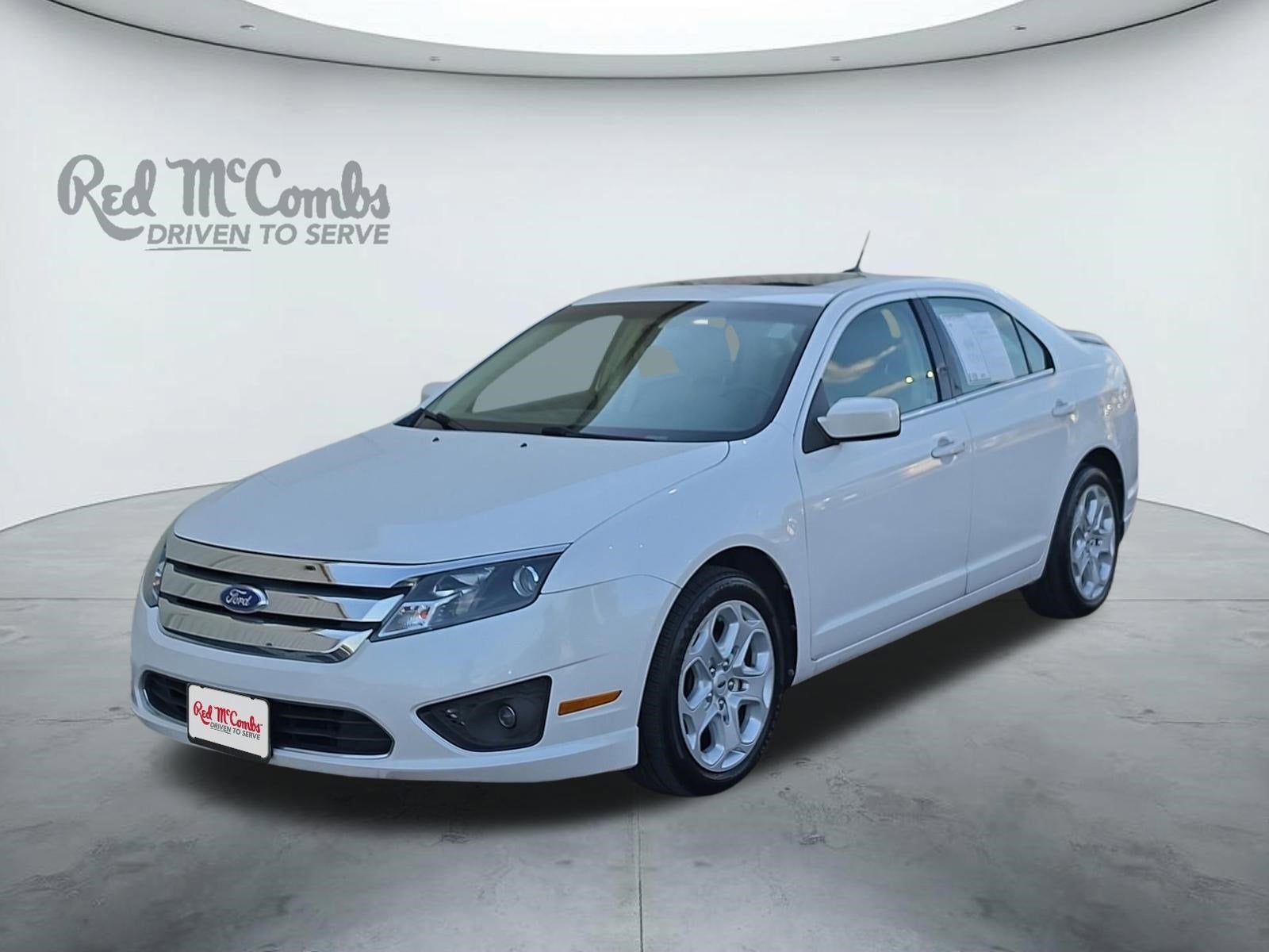 2011 Ford Fusion SE