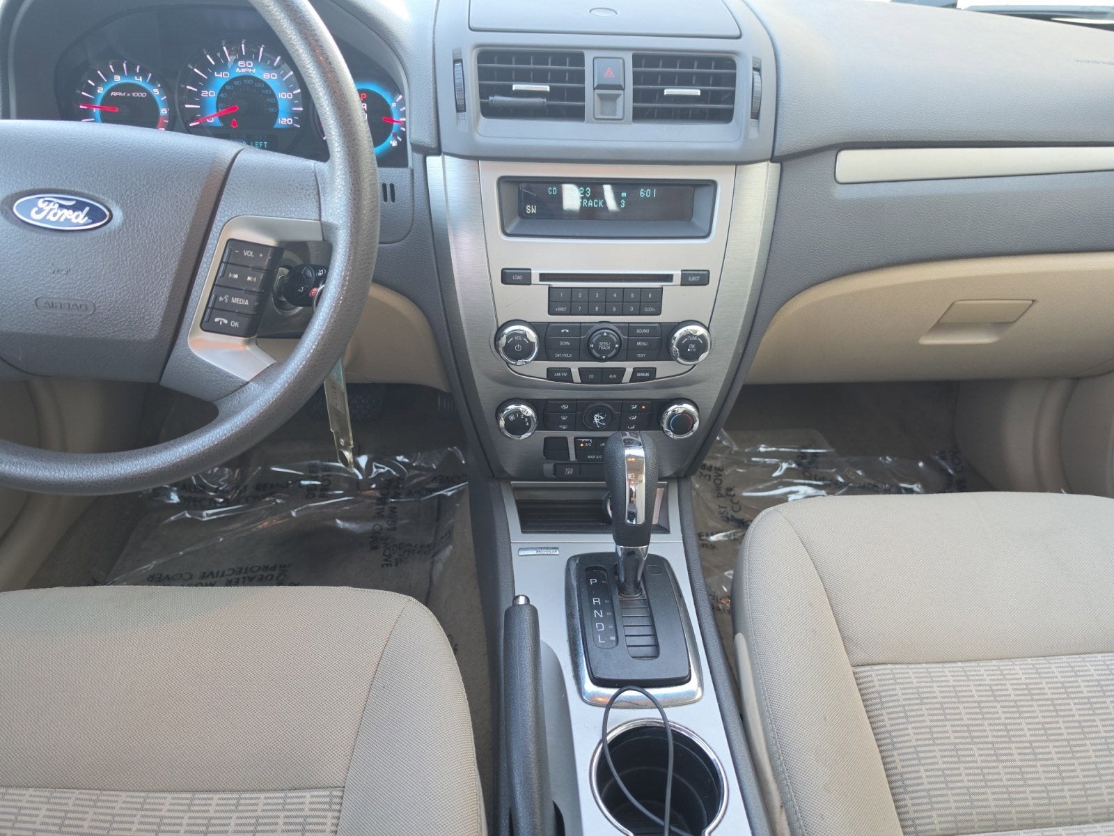 2011 Ford Fusion SE