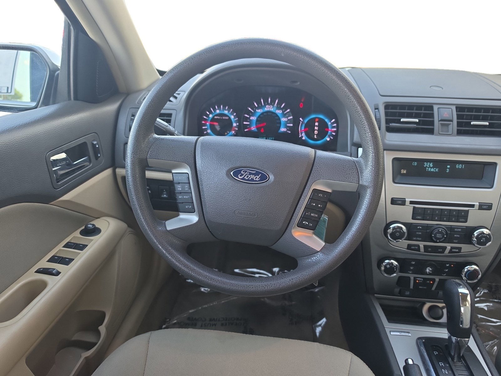 2011 Ford Fusion SE