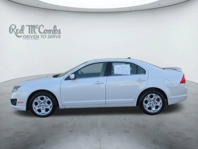 2011 Ford Fusion SE