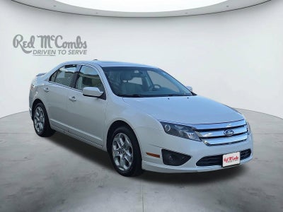 2011 Ford Fusion SE