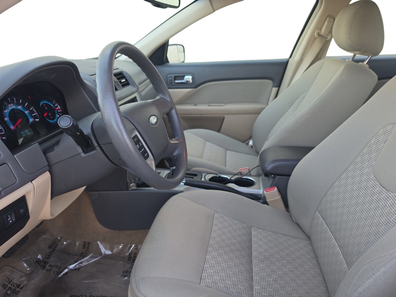 2011 Ford Fusion SE