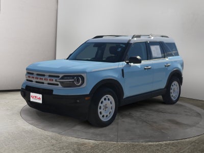 2023 Ford Bronco Sport Heritage