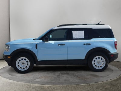 2023 Ford Bronco Sport Heritage