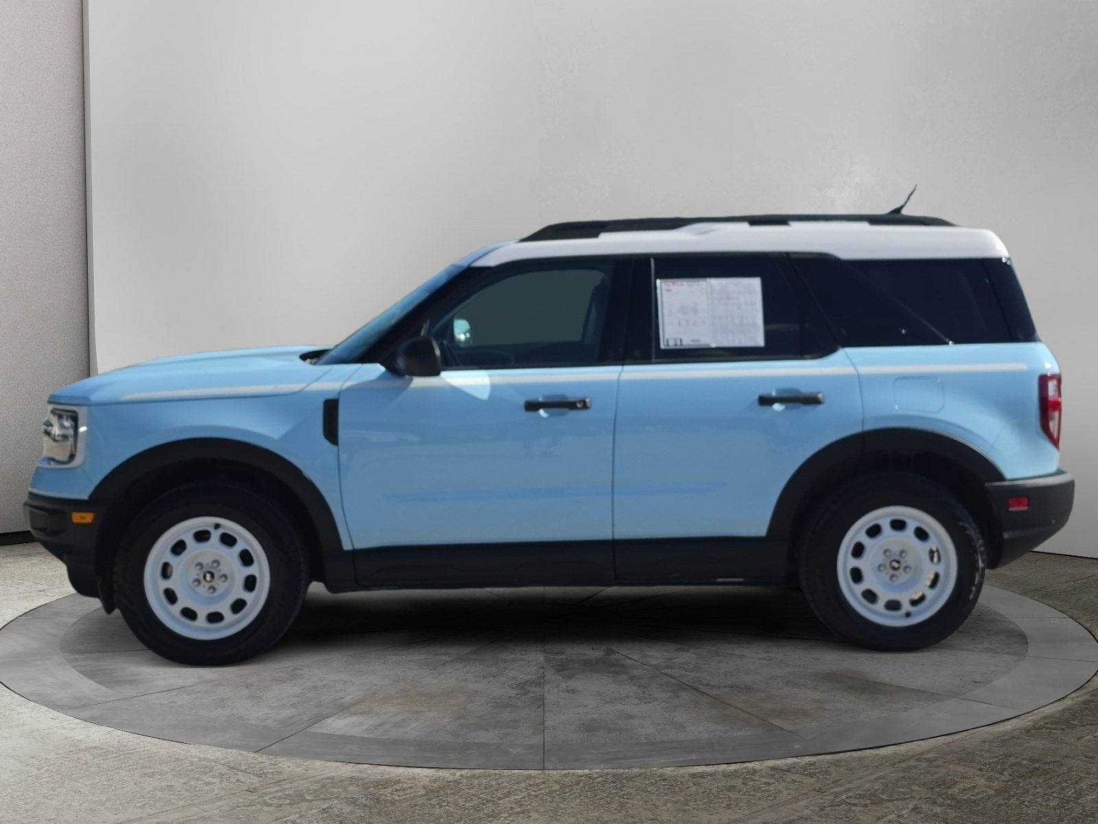 2023 Ford Bronco Sport Heritage