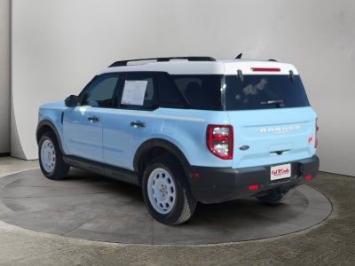 2023 Ford Bronco Sport Heritage