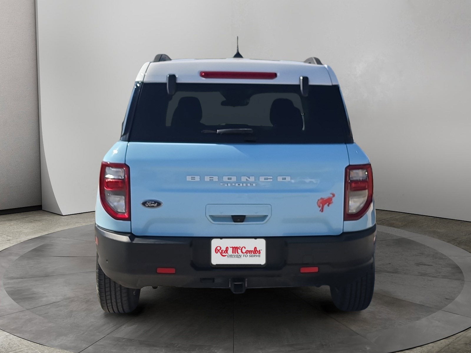 2023 Ford Bronco Sport Heritage