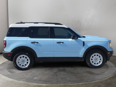 2023 Ford Bronco Sport Heritage