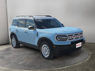 2023 Ford Bronco Sport Heritage