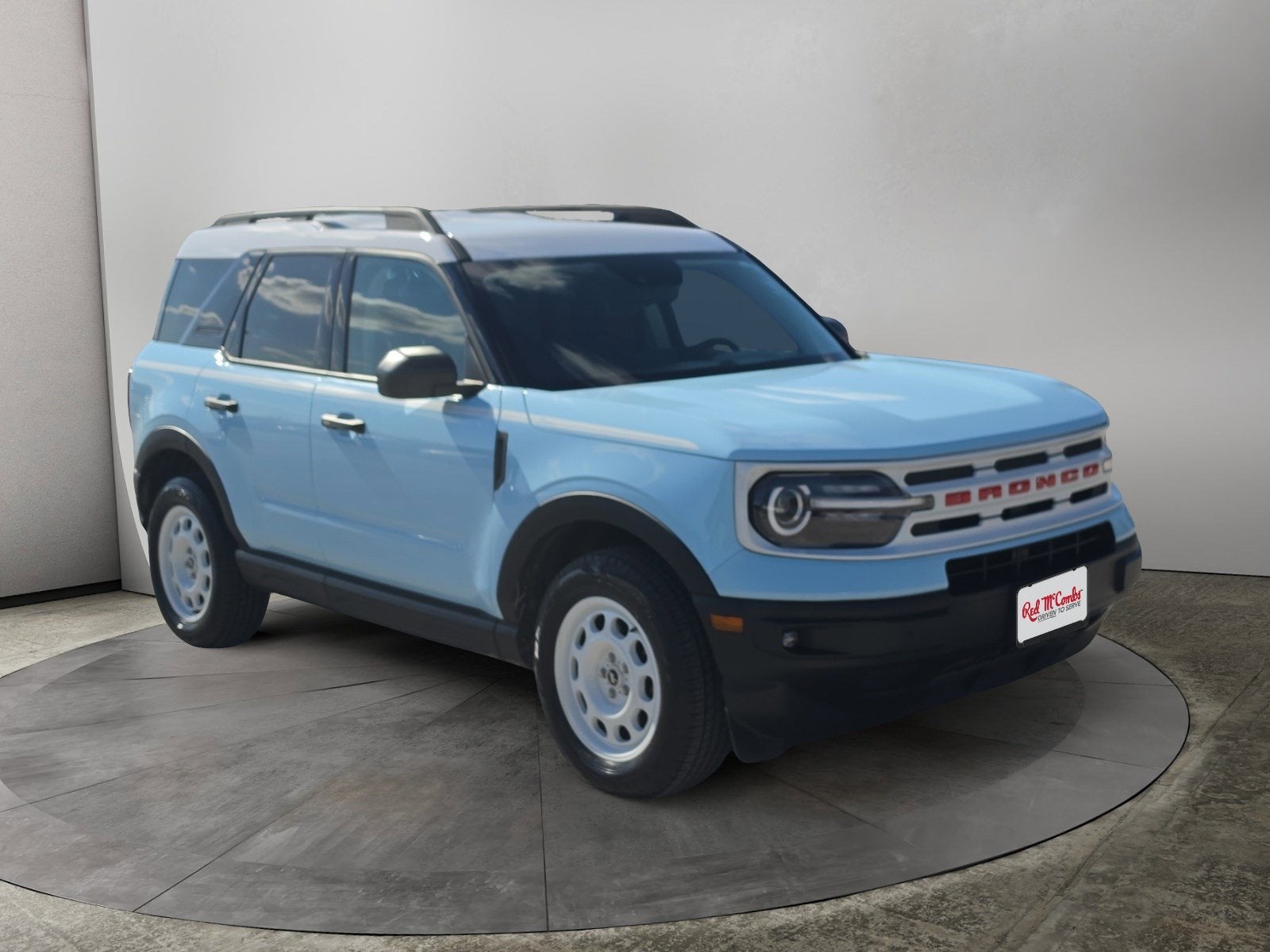 2023 Ford Bronco Sport Heritage