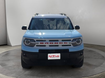 2023 Ford Bronco Sport Heritage